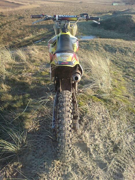 Suzuki RM 85 SOLGT ;( billede 5