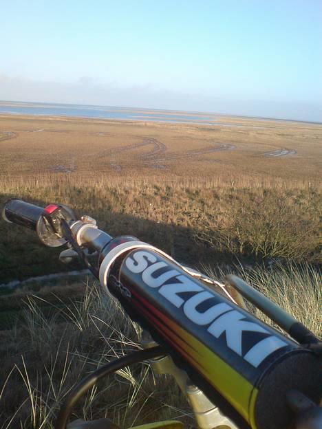 Suzuki RM 85 SOLGT ;( billede 6