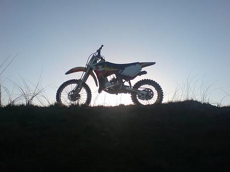 Suzuki RM 85 SOLGT ;( billede 7