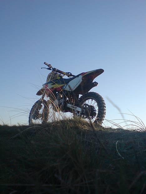 Suzuki RM 85 SOLGT ;( billede 8