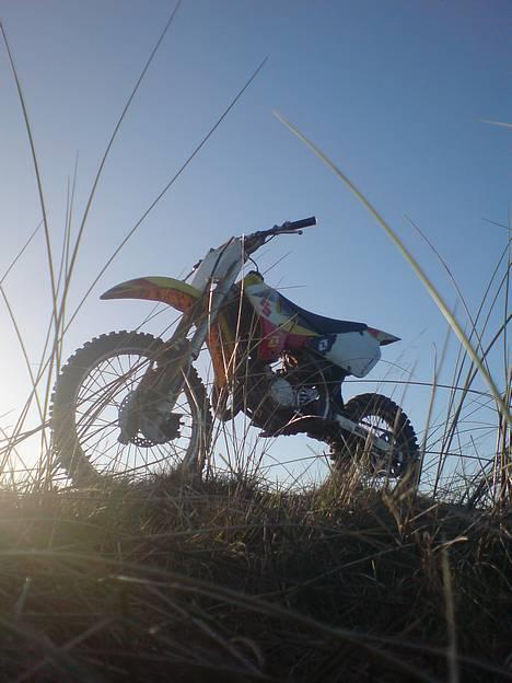 Suzuki RM 85 SOLGT ;( billede 9