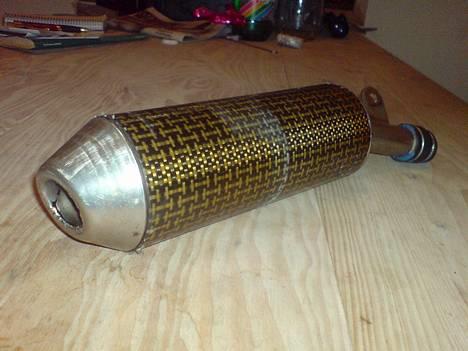 Suzuki RM 85 SOLGT ;( billede 11