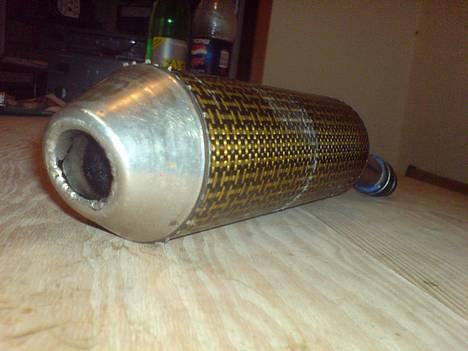 Suzuki RM 85 SOLGT ;( billede 12