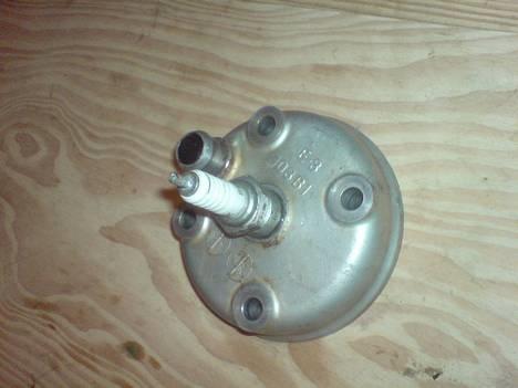 Suzuki RM 85 SOLGT ;( billede 15