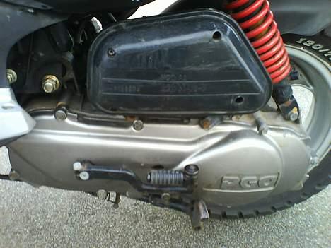 PGO PMX sport (Solgt) billede 13