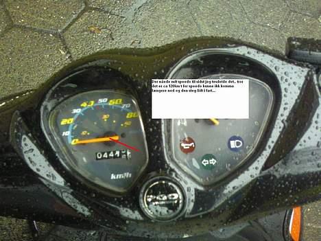 PGO PMX sport (Solgt) billede 15