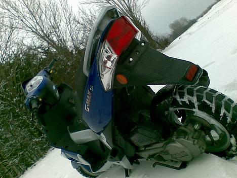 PGO g-max Solgt billede 5