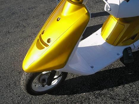 Yamaha Jog AS * Solgt * billede 11