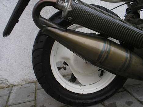 Yamaha Jog AS * Solgt * billede 13