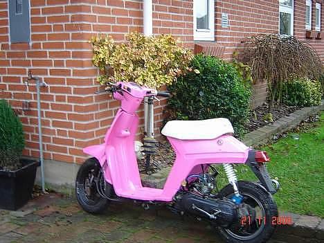 Honda melody/sfx custom projekt billede 1
