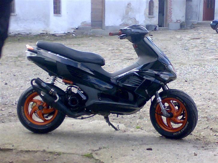 Gilera Runner SP 50 DD solgt billede 1