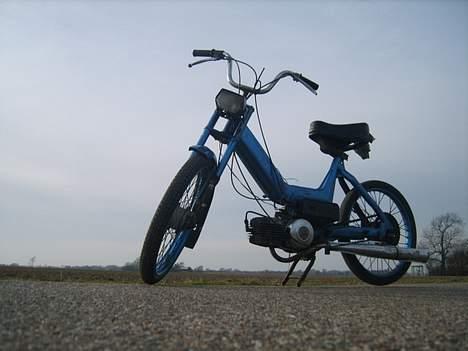 Puch Maxi Kickstarter *solgt* billede 1
