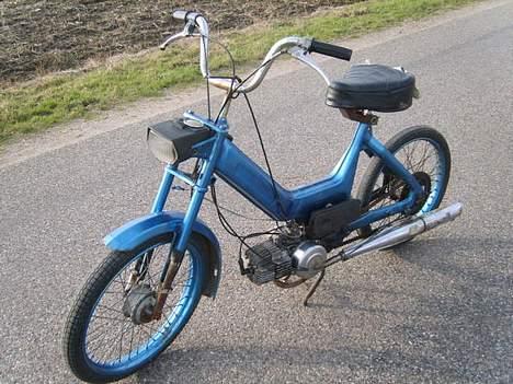 Puch Maxi Kickstarter *solgt* billede 2