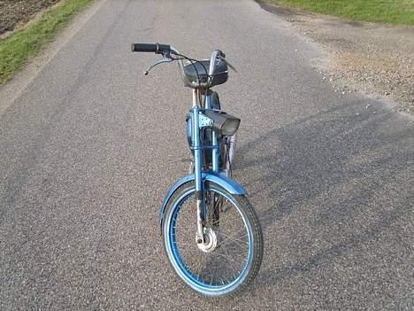 Puch Maxi Kickstarter *solgt* billede 3