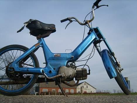 Puch Maxi Kickstarter *solgt* billede 4