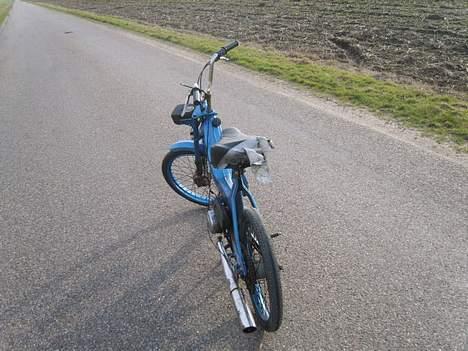 Puch Maxi Kickstarter *solgt* billede 5