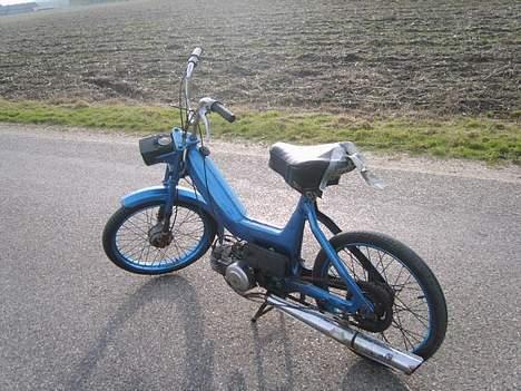 Puch Maxi Kickstarter *solgt* billede 6