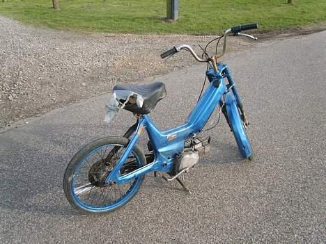 Puch Maxi Kickstarter *solgt* billede 8