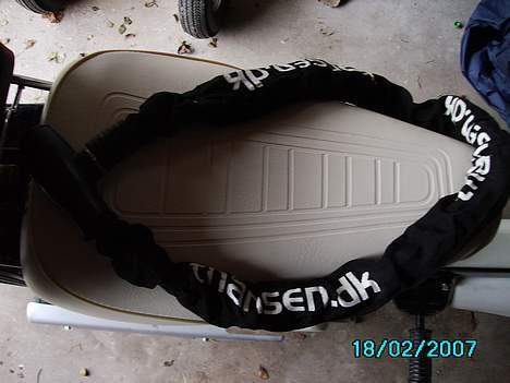 Suzuki Fz50 (SOLGT) billede 11