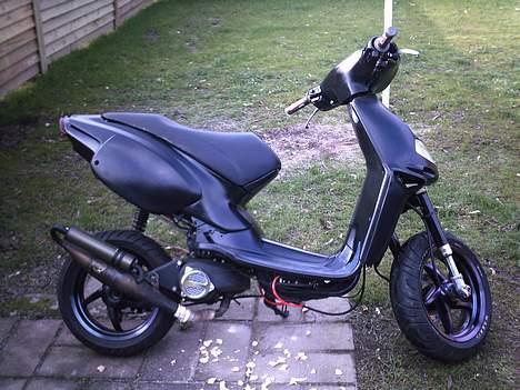 Aprilia rally BaneRacer billede 2