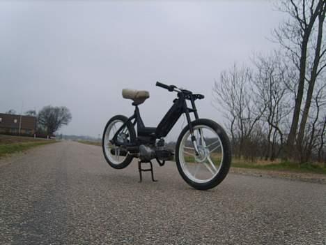 Puch Maxi Kickstarter *Solgt* billede 3