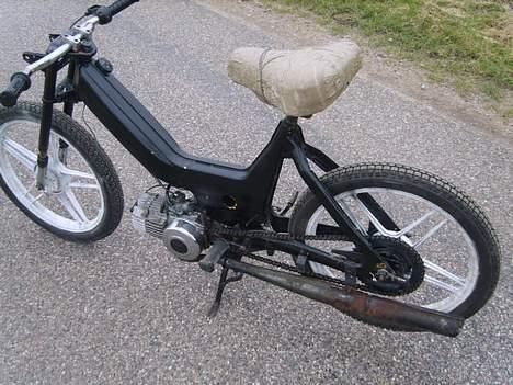 Puch Maxi Kickstarter *Solgt* billede 4