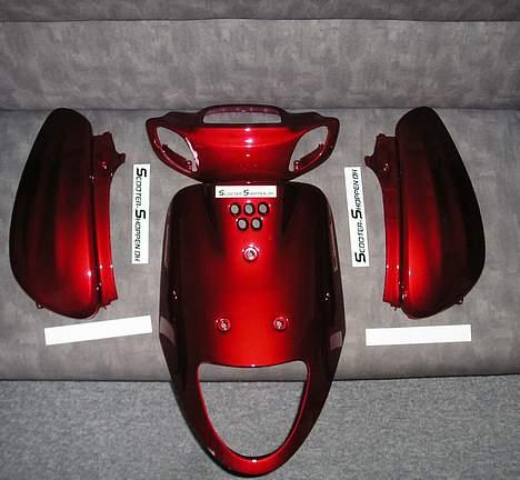 Yamaha Jog Space  billede 9