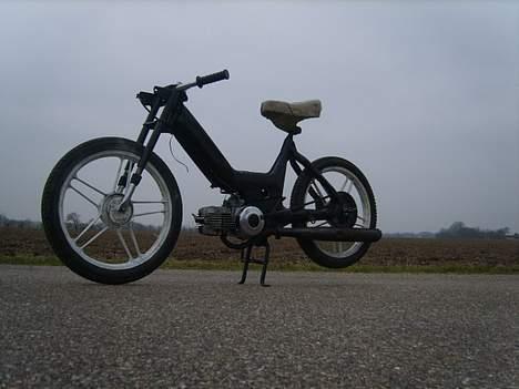 Puch Maxi Kickstarter *Solgt* billede 8