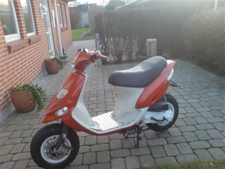 Gilera Stalker (( Solgt ))!! billede 1
