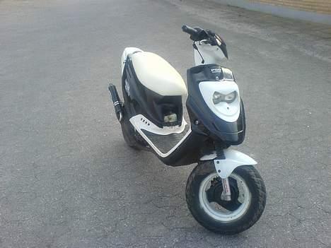 PGO hot 50 (solgt) billede 2