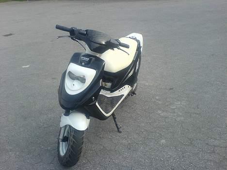 PGO hot 50 (solgt) billede 3