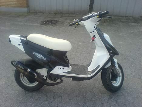 PGO hot 50 (solgt) billede 5