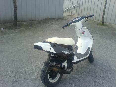 PGO hot 50 (solgt) billede 6