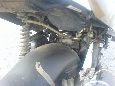 PGO hot 50 (solgt) billede 9