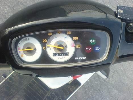 PGO hot 50 (solgt) billede 10