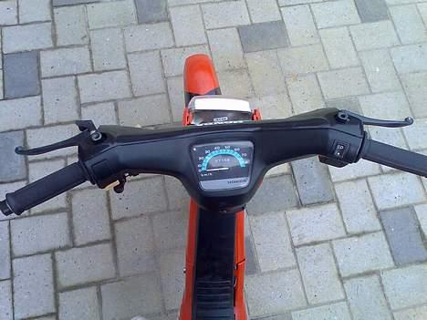 Honda wallaroo (solgt) billede 12