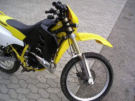 Suzuki RMX SOLGT billede 2