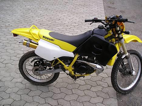 Suzuki RMX SOLGT billede 3