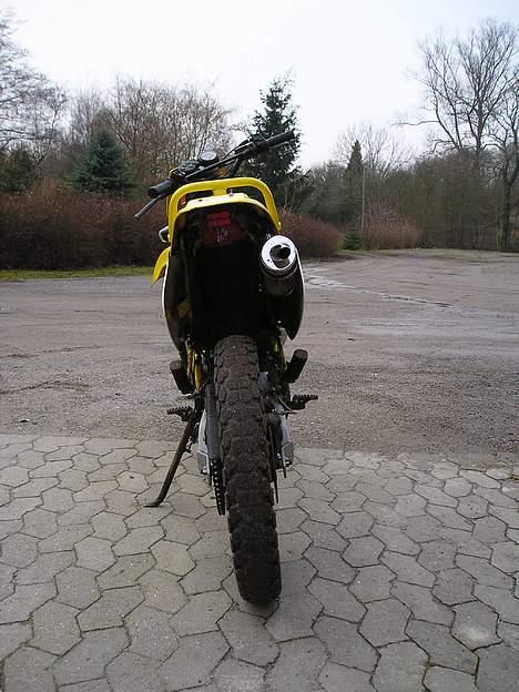 Suzuki RMX SOLGT billede 4