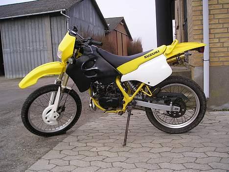 Suzuki RMX SOLGT billede 5