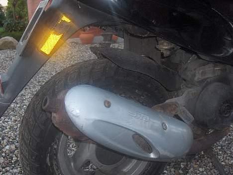 Piaggio Typhoon * SPLITTET* billede 4