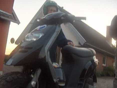 Piaggio Typhoon * SPLITTET* - Ikke mig! billede 5