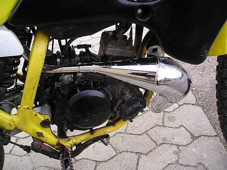 Suzuki RMX SOLGT billede 7