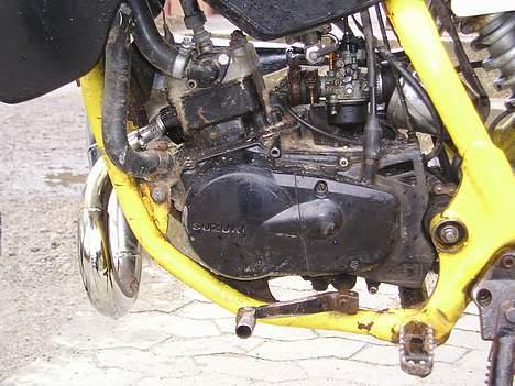 Suzuki RMX SOLGT billede 8