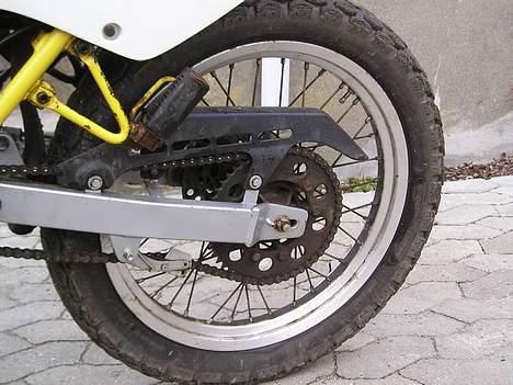 Suzuki RMX SOLGT billede 9