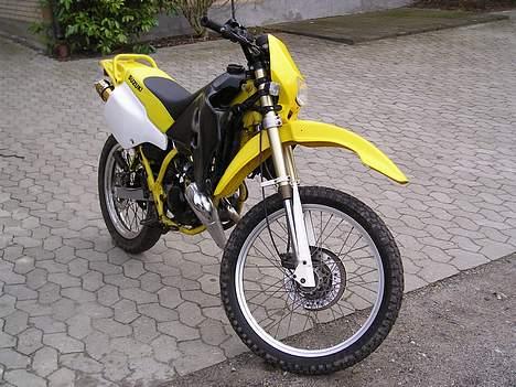 Suzuki RMX SOLGT billede 11