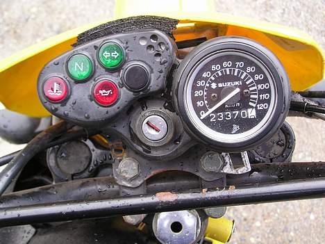 Suzuki RMX SOLGT billede 12