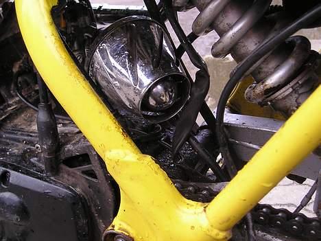 Suzuki RMX SOLGT billede 14