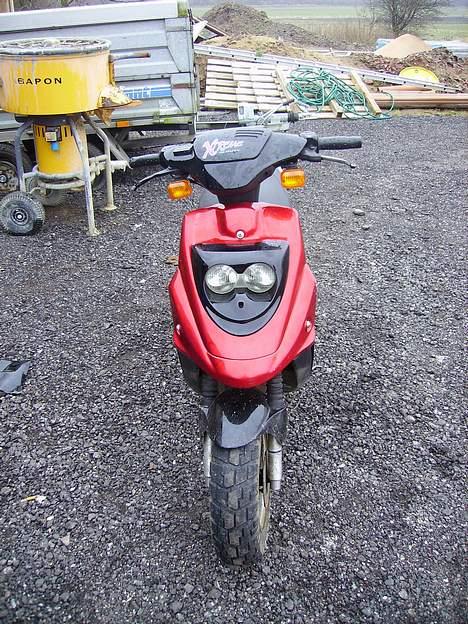 PGO hot 50 (SOLGT) billede 2