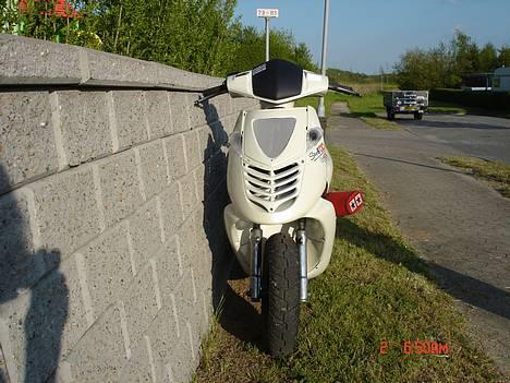 Aprilia sonic MBM solgt billede 10